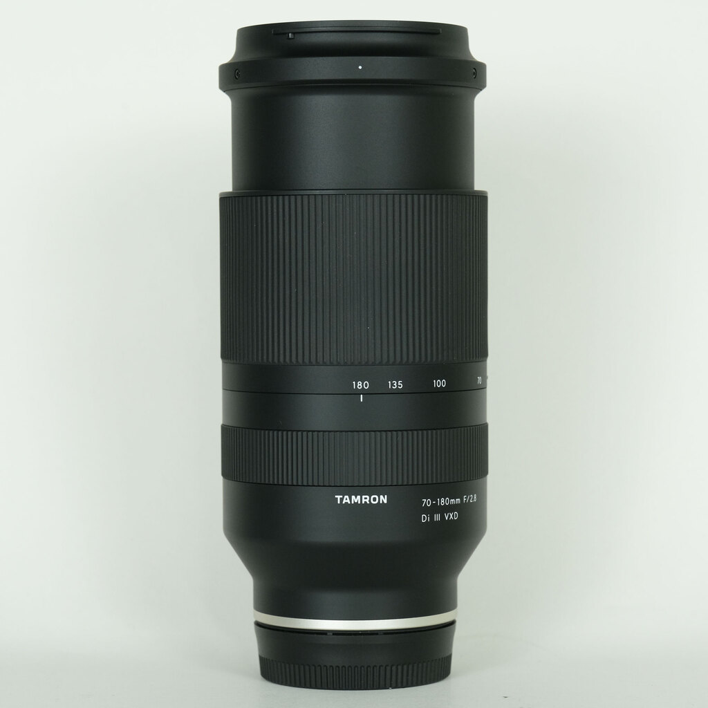 TAMRON 70-180mm F/2.8 Di III VXD (Model A056) [ ソニーE用 ]