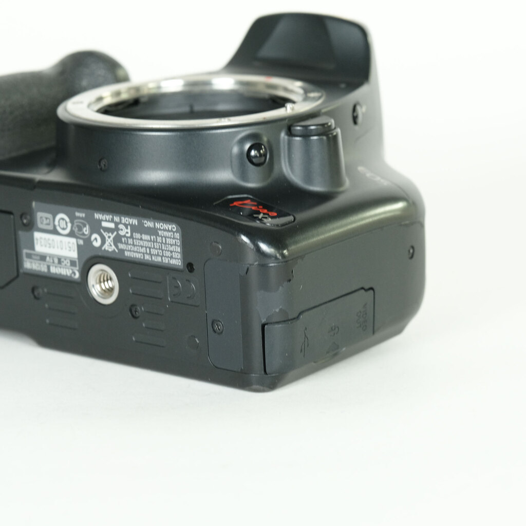 Canon EOS Kiss X2 ボディ