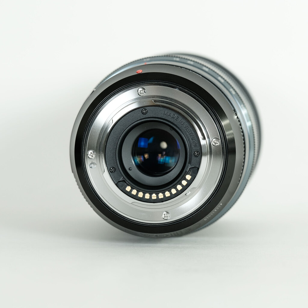 OLYMPUS M.ZUIKO DIGITAL ED 12-100mm F4.0 IS PRO