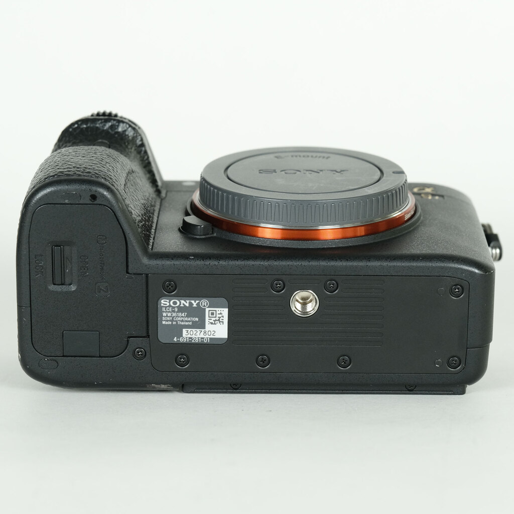 SONY α9（ILCE-9）