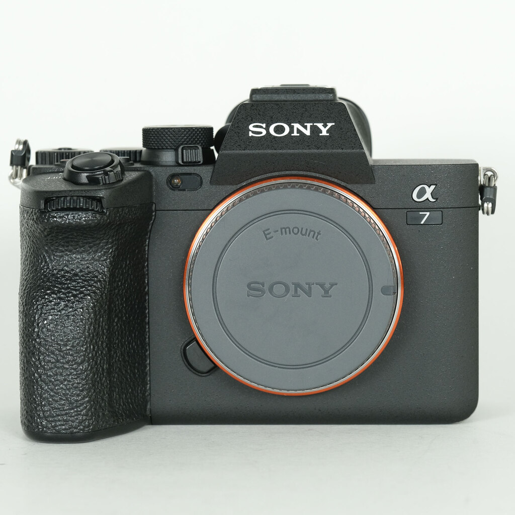 SONY α7 IV（ILCE-7M4）