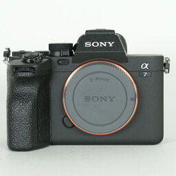 SONY α7 IV（ILCE-7M4）