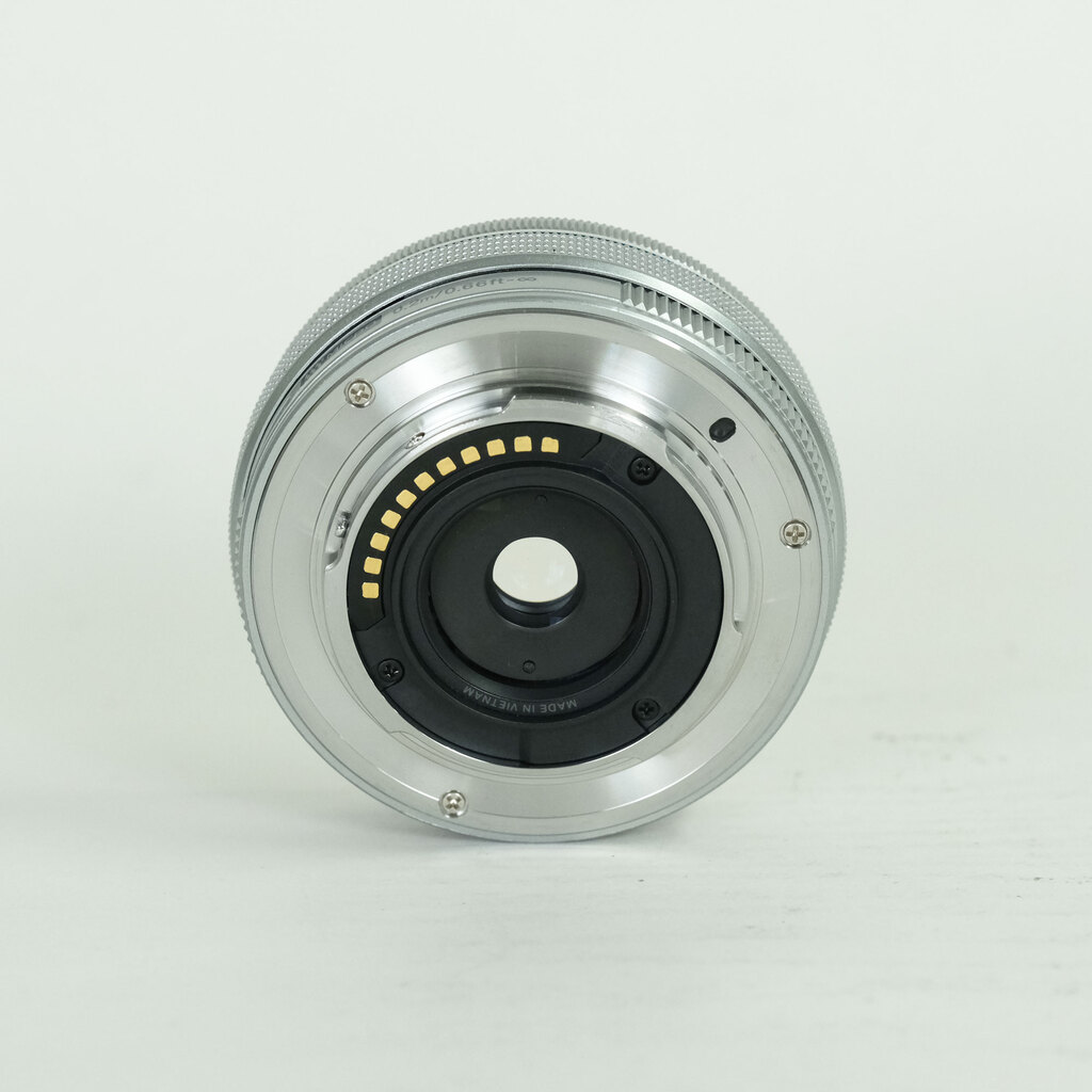 OLYMPUS M.ZUIKO DIGITAL ED 14-42mm F3.5-5.6 EZ シルバー