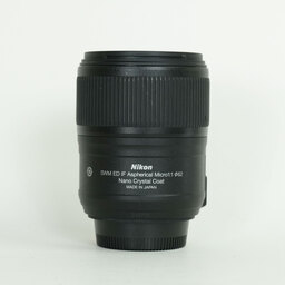 Nikon AF-S Micro NIKKOR 60mm f/2.8G ED