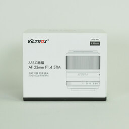 VILTROX AF 23mm F1.4 XF [フジフイルムX用]