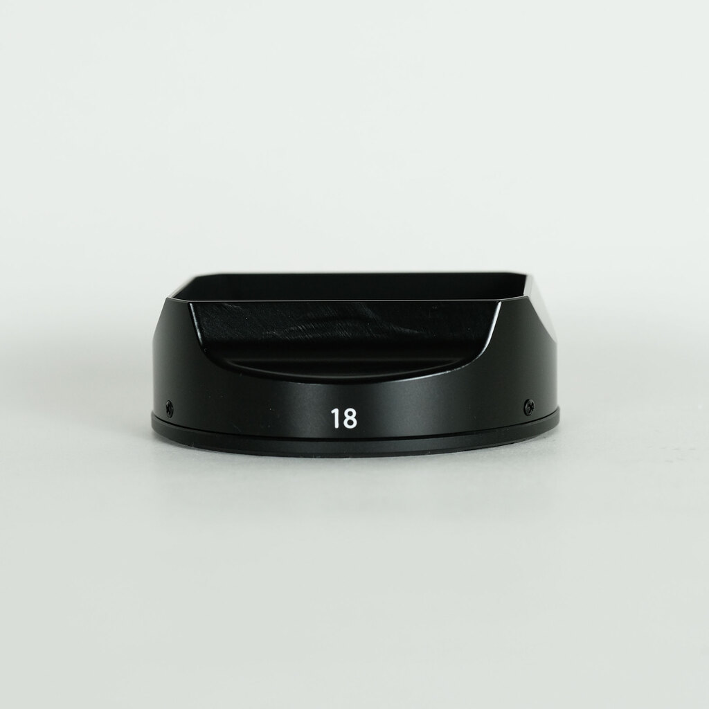 FUJIFILM XF18mmF2 R