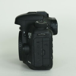 Canon EOS 7D Mark II