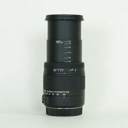SIGMA 18-250mm F3.5-6.3 DC MACRO OS HSM (キヤノンEF用)