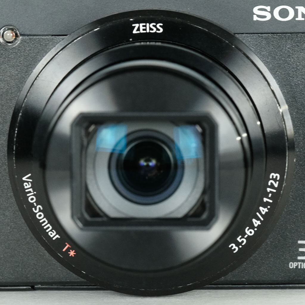 SONY Cyber-shot DSC-WX500 ブラック