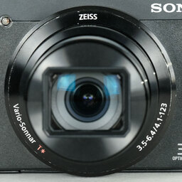 SONY Cyber-shot DSC-WX500 ブラック