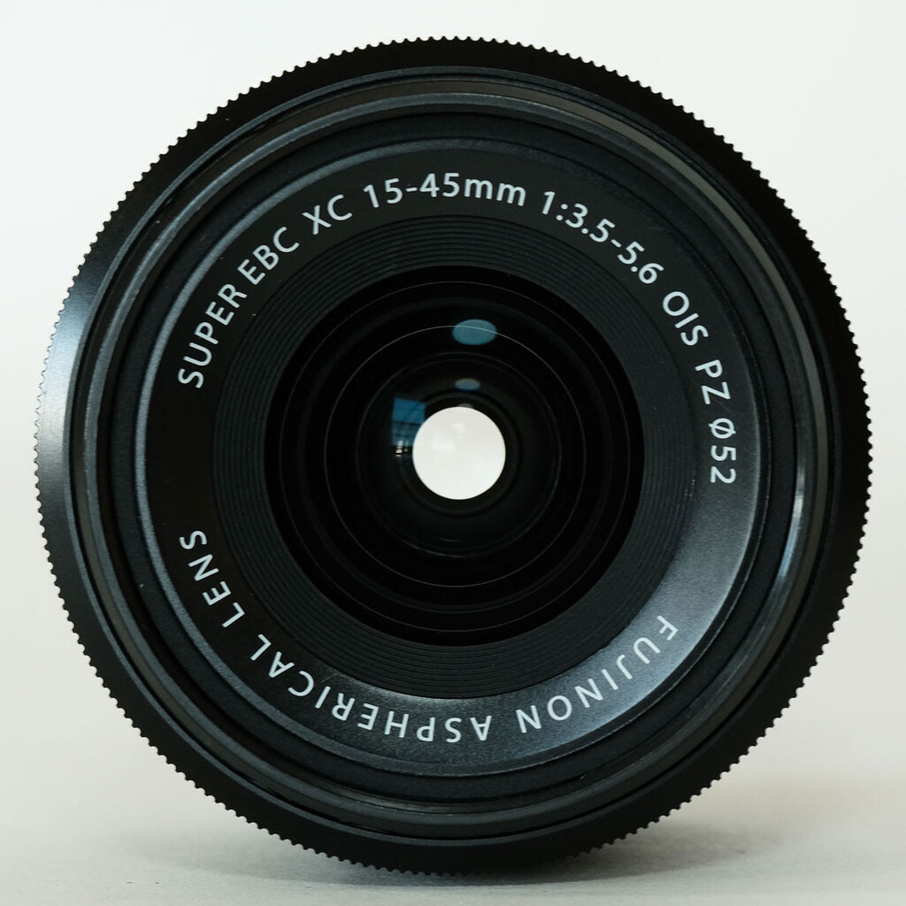 FUJIFILM XC15-45mmF3.5-5.6 OIS PZ