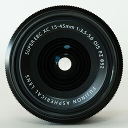 FUJIFILM XC15-45mmF3.5-5.6 OIS PZ