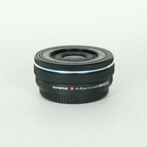 OLYMPUS M.ZUIKO DIGITAL ED 14-42mm F3.5-5.6 EZ ブラック