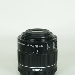 Canon EF-S18-55mm F4-5.6 IS STM