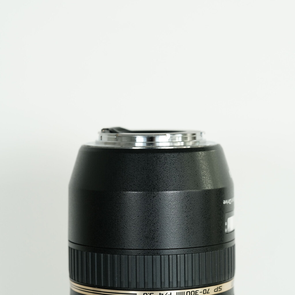 TAMRON SP 70-300mm F4-5.6 Di VC USD/Model A005E(キヤノンEF用)