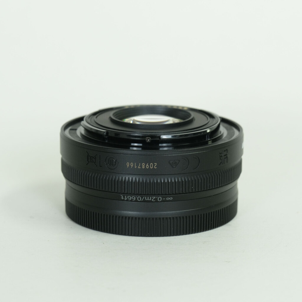 Nikon NIKKOR Z DX 16-50mm f/3.5-6.3 VR