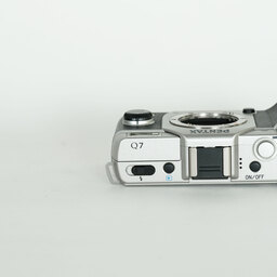 PENTAX Q7 ズームレンズキット シルバー