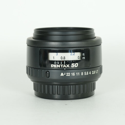 PENTAX FA50mm F1.7