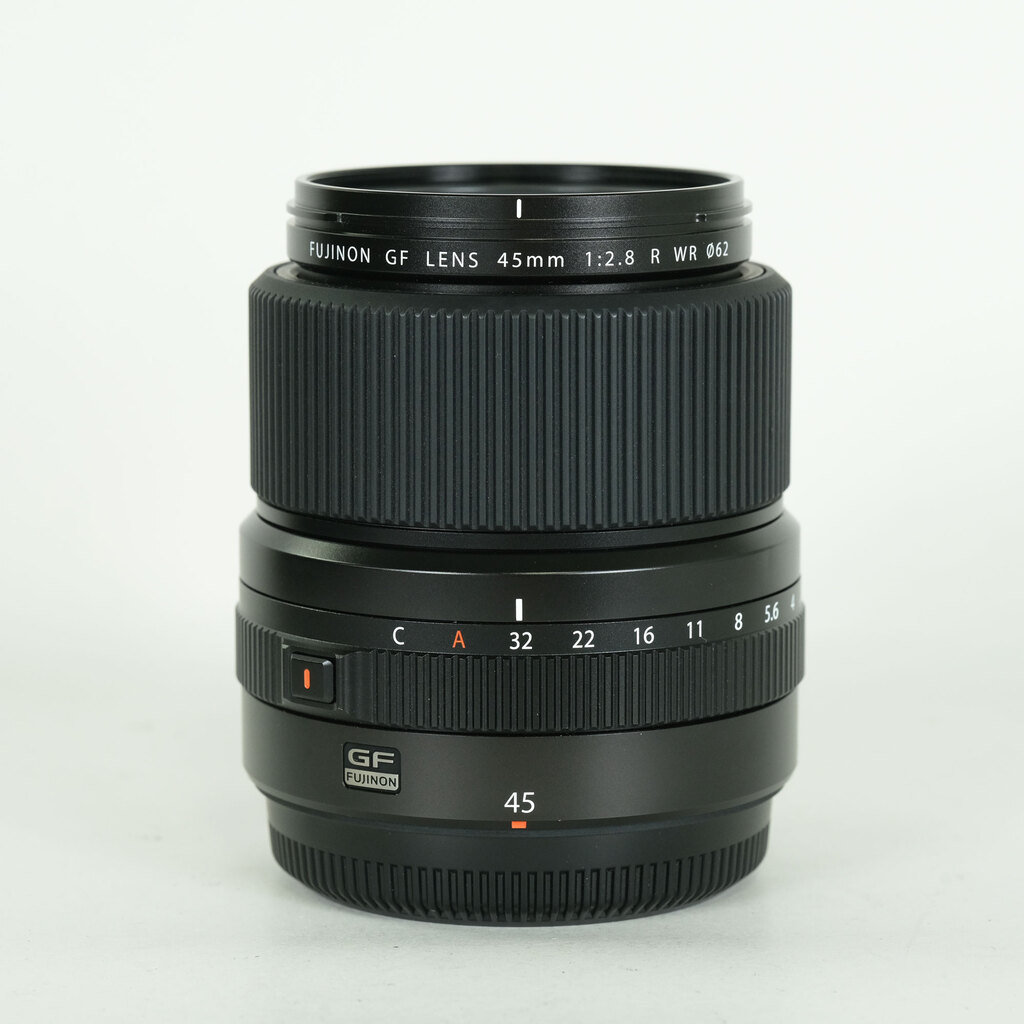 FUJIFILM GF45mmF2.8 R WR