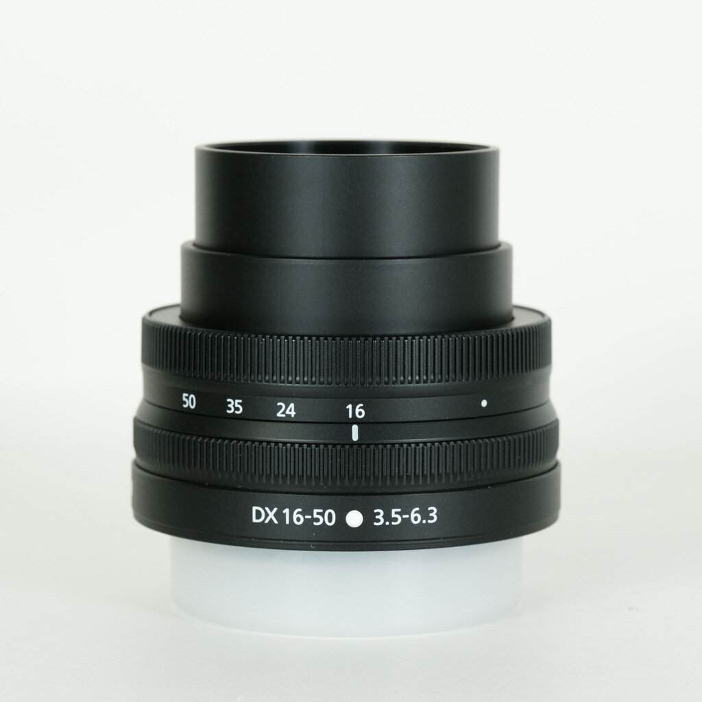 Nikon NIKKOR Z DX 16-50mm f/3.5-6.3 VR