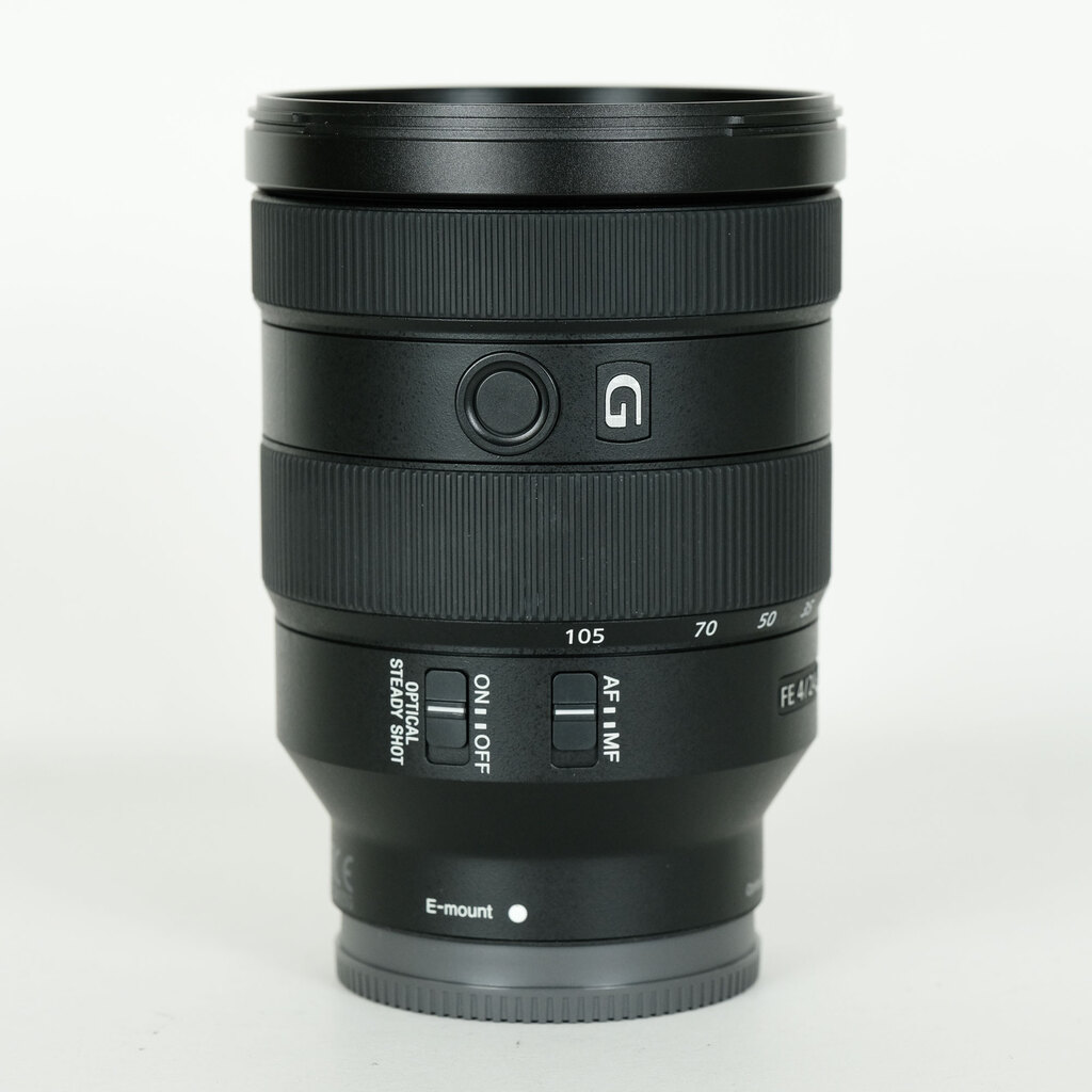 SONY FE 24-105mm F4 G OSS SEL24105G