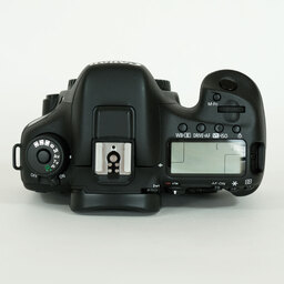 Canon EOS 7D Mark II