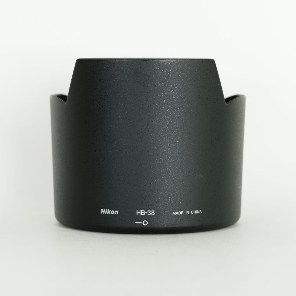 Nikon AF-S VR Micro-Nikkor 105mm f/2.8G IF-ED