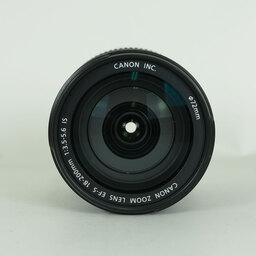Canon EF-S18-200mm F3.5-5.6 IS Canon EF-S18-200mm F3.5-5.6 IS