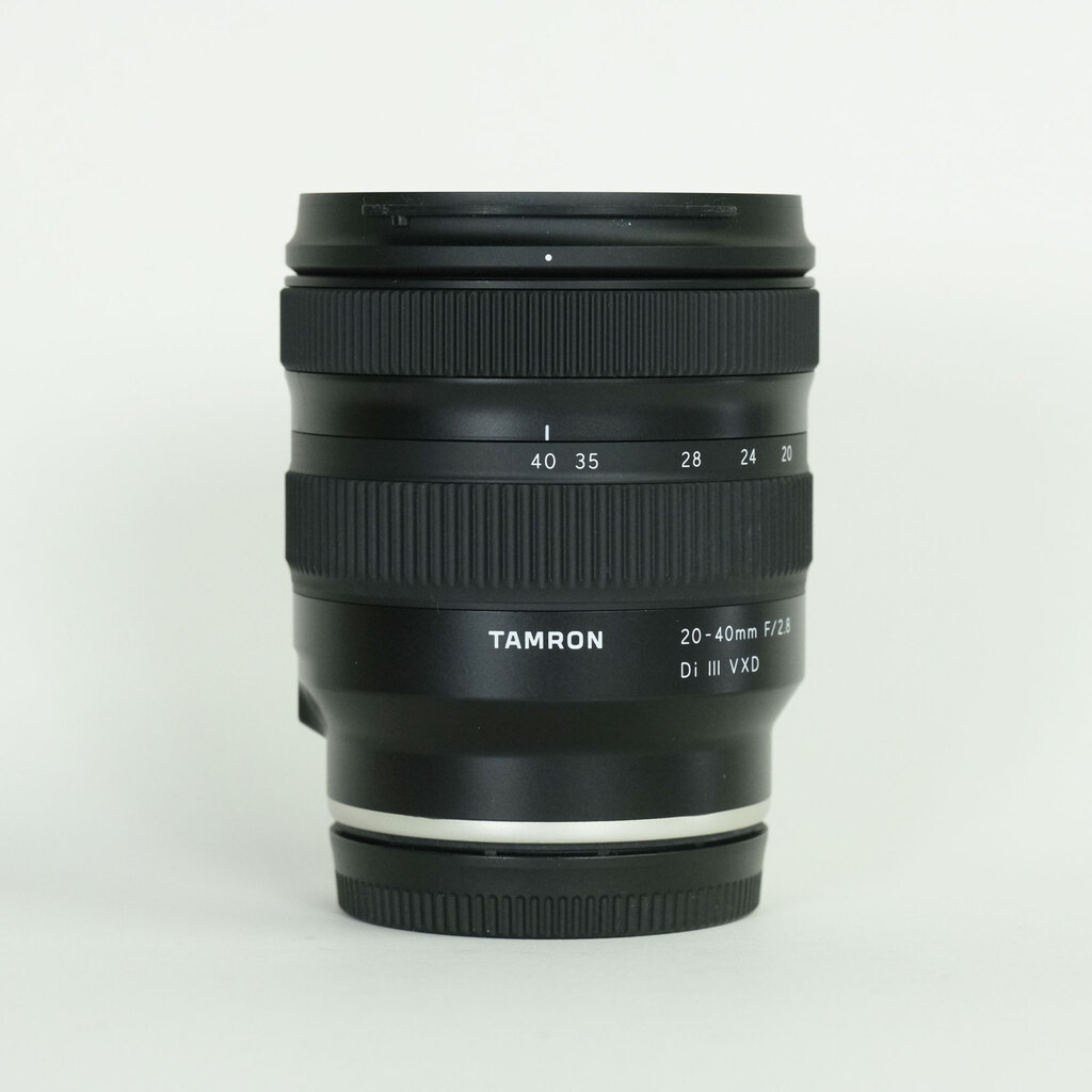 TAMRON 20-40mm F/2.8 Di III VXD(Model A062) [ソニーE用]