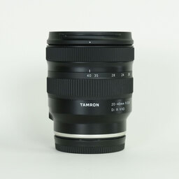 TAMRON 20-40mm F/2.8 Di III VXD(Model A062) [ソニーE用]