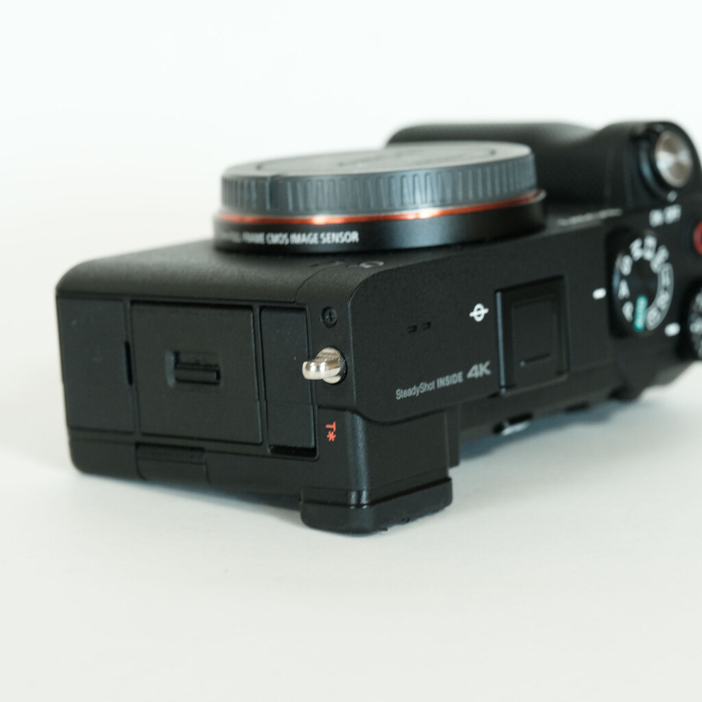 SONY α7C（ILCE-7C）