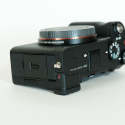 SONY α7C（ILCE-7C）