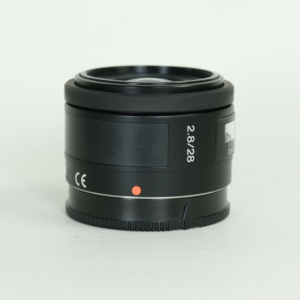 SONY 28mm F2.8 SAL28F28(ソニーA用)