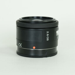 SONY 28mm F2.8 SAL28F28(ソニーA用)