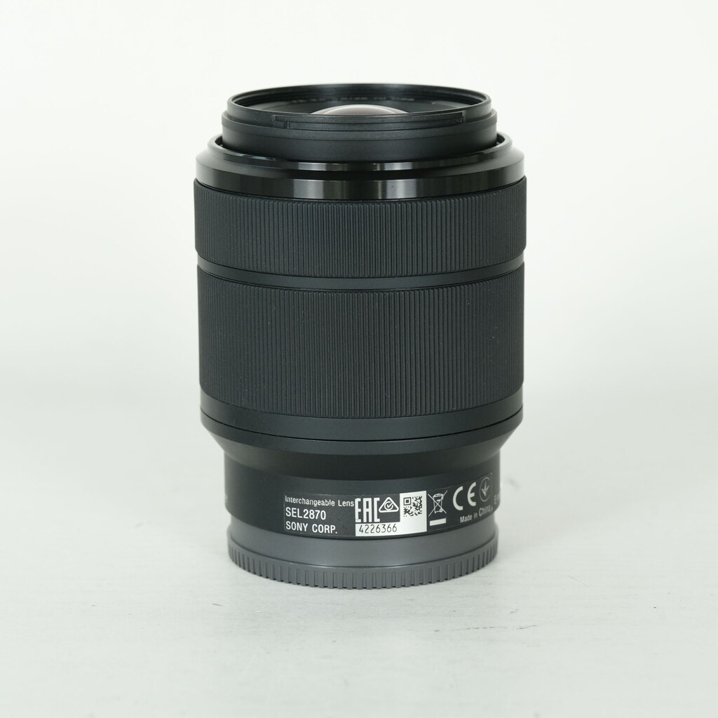 SONY FE 28-70mm F3.5-5.6 OSS SEL2870 SONY FE 28-70mm F3.5-5.6 OSS SEL2870