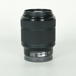 SONY FE 28-70mm F3.5-5.6 OSS SEL2870 SONY FE 28-70mm F3.5-5.6 OSS SEL2870