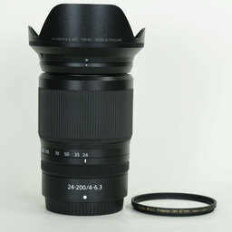 Nikon NIKKOR Z 24-200mm f/4-6.3 VR