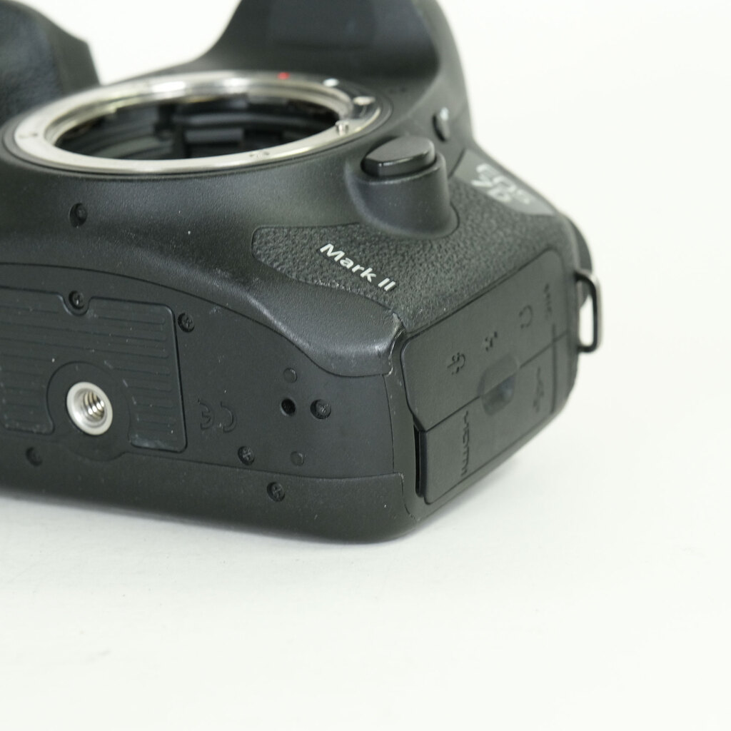 Canon EOS 7D Mark II