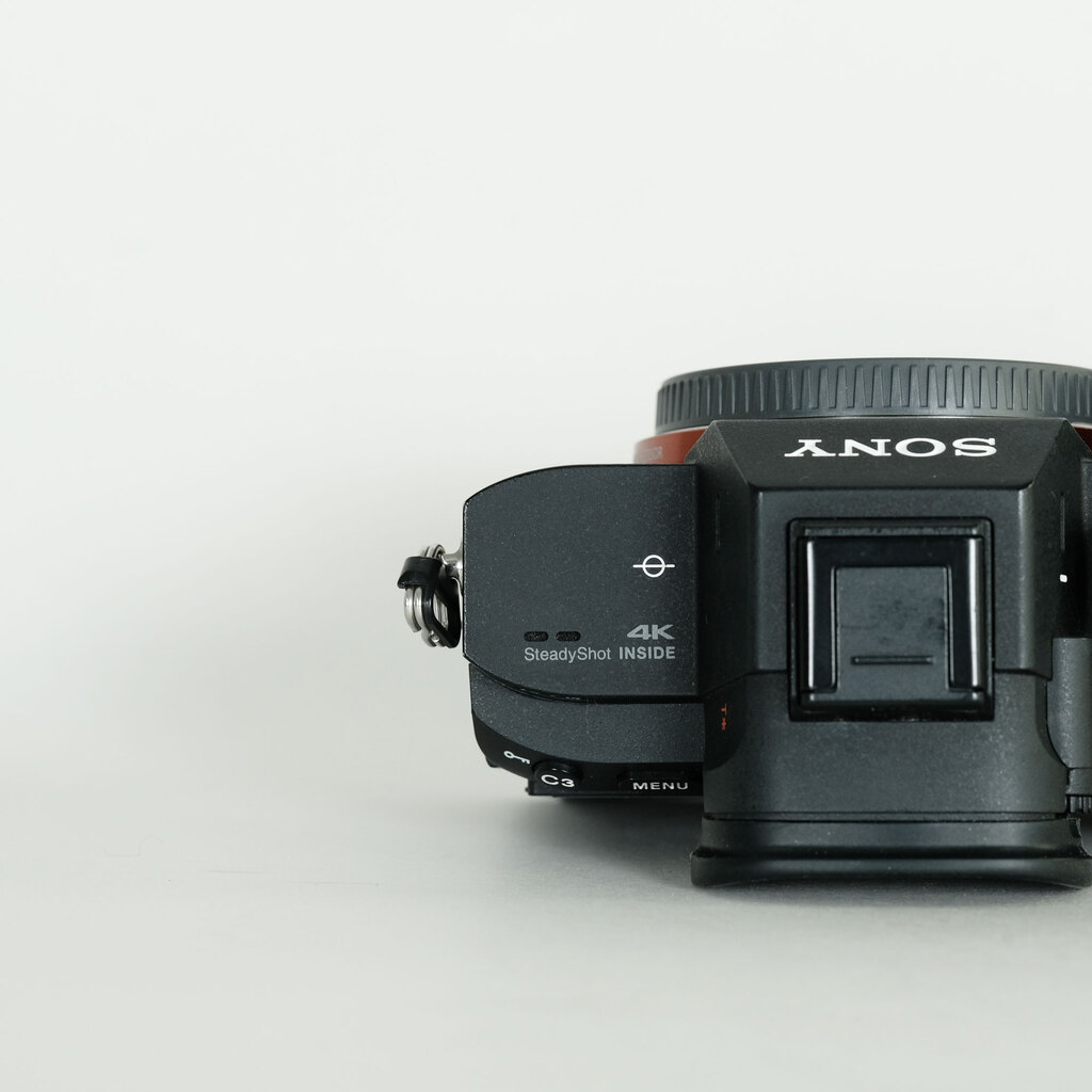 SONY α7 III（ILCE-7M3）