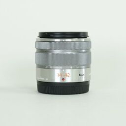 Panasonic LUMIX G VARIO 14-42mm F3.5-5.6II ASPH. MEGA O.I.S. シルバー H-FS1442A-S Panasonic LUMIX G VARIO 14-42mm F3.5-5.6II ASPH. MEGA O.I.S. シルバー H-FS1442A-S