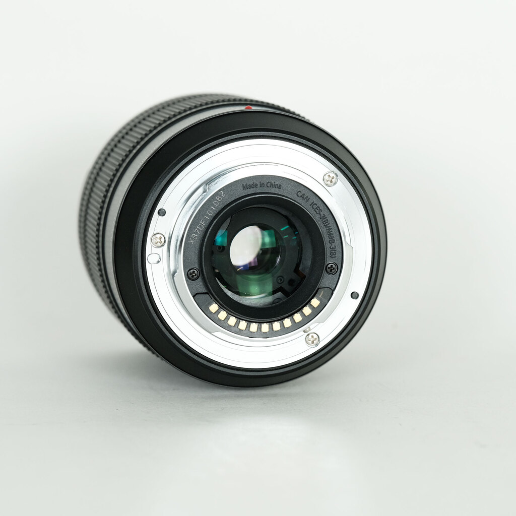 Panasonic LUMIX G VARIO 12-60mm / F3.5-5.6 ASPH. / POWER O.I.S. Panasonic LUMIX G VARIO 12-60mm / F3.5-5.6 ASPH. / POWER O.I.S.