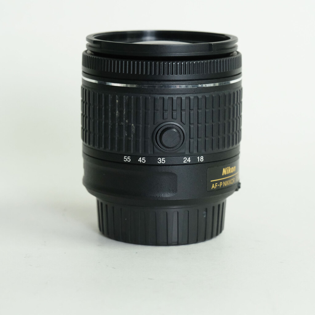 Nikon AF-P DX NIKKOR 18-55mm F3.5-5.6G VR
