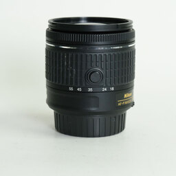 Nikon AF-P DX NIKKOR 18-55mm F3.5-5.6G VR