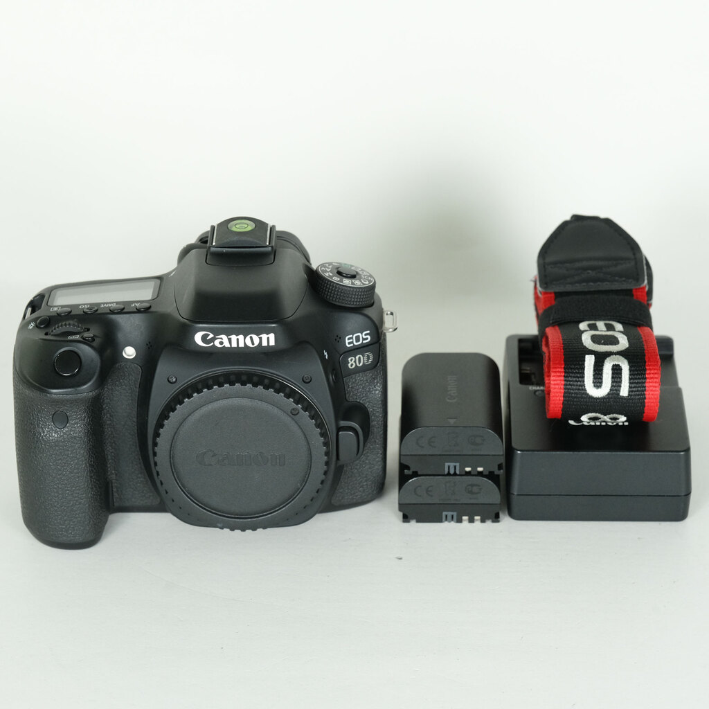 Canon EOS 80D