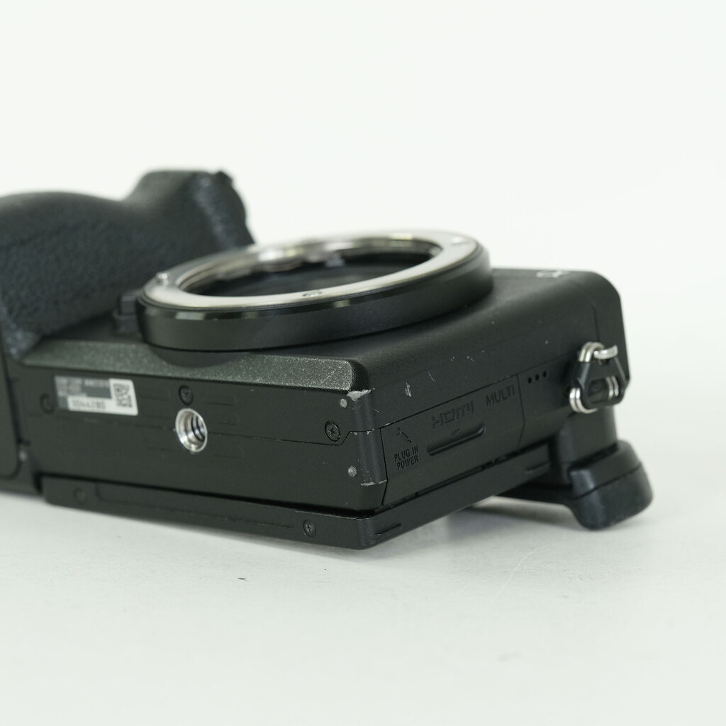 SONY α6500（ILCE-6500）