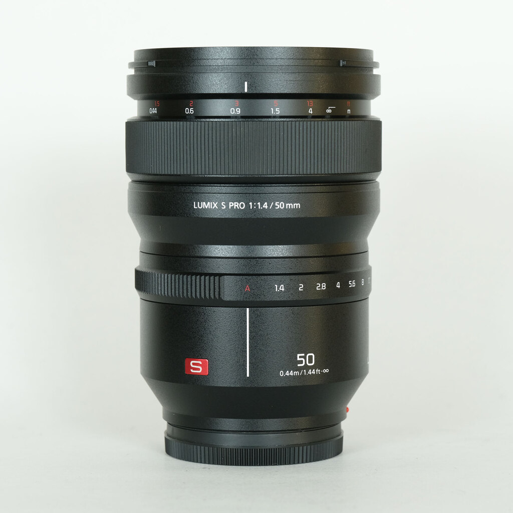 Panasonic LUMIX S PRO 50mm F1.4