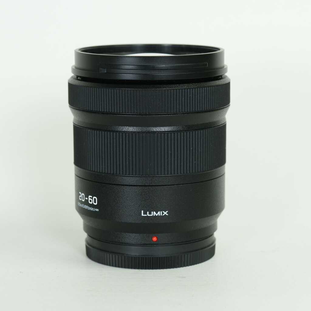 Panasonic LUMIX S 20-60mm F3.5-5.6