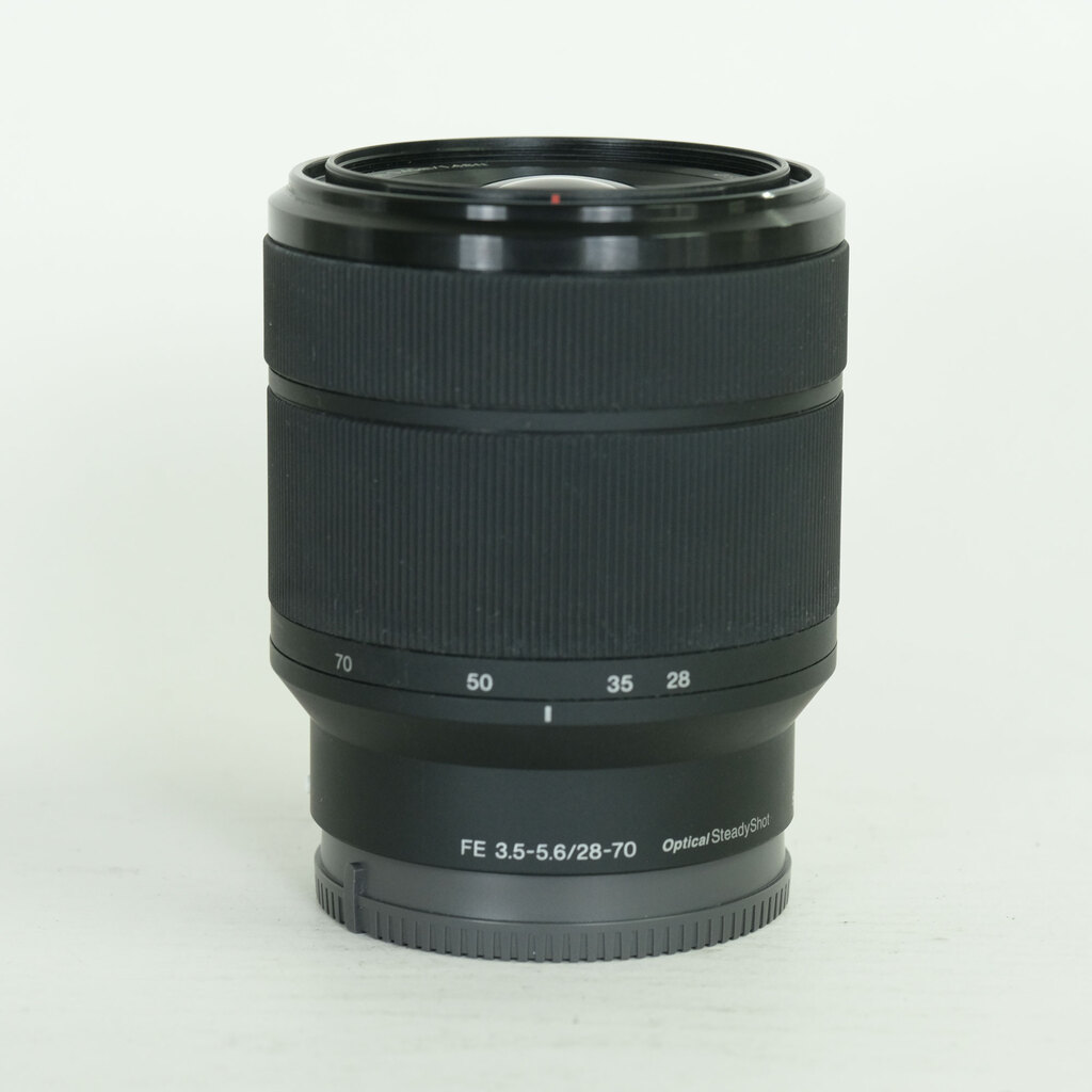 SONY FE 28-70mm F3.5-5.6 OSS SEL2870