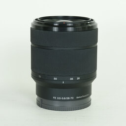 SONY FE 28-70mm F3.5-5.6 OSS SEL2870
