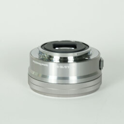 SONY E PZ 16-50mm F3.5-5.6 OSS SELP1650 シルバー
